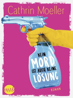 cover image of Kein Mord ist auch keine Lösung